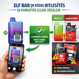 Elf Bar qr code