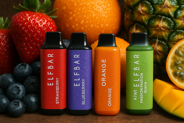 Miért választják egyre többen az Elf Bar készülékeket?