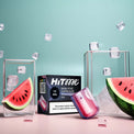 Hitme High Five Capsules – Watermelon Ice 2%