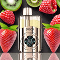 Poco SC 30000 - Strawberry Raspberry Kiwi 5%