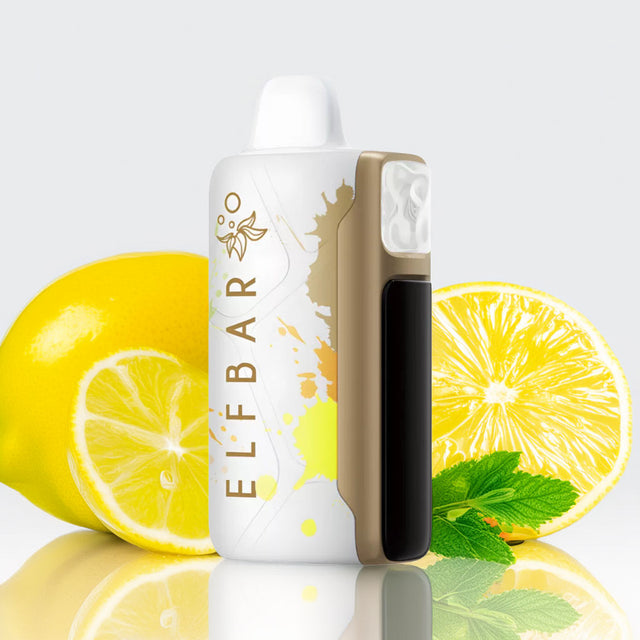 Elf Bar Sour King 40000 - Lemon Lime Ice Tea 5%