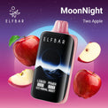 Elf Bar MoonNight 40000 – Two Apple 5%