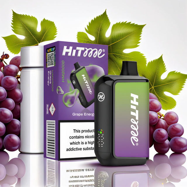 Hitme HM 20000 – Grape Energy 5%