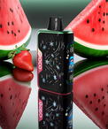 Poco Snowman 70000 – Strawberry Watermelon 5%